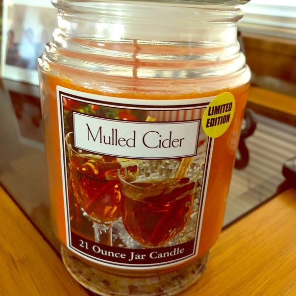 Other - NEW-Large Limited Edition One Wick Candle - 21 Oz.